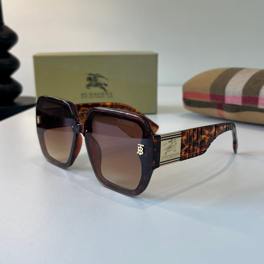 Burberry Fashion Black Lens Sunglasses for Men & Women - 465965 - detail image 3