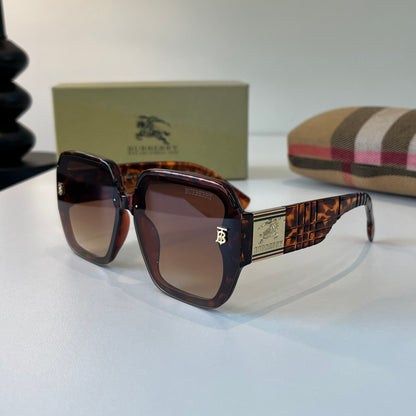 Burberry Fashion Black Lens Sunglasses for Men & Women - 465965 - detail image 3