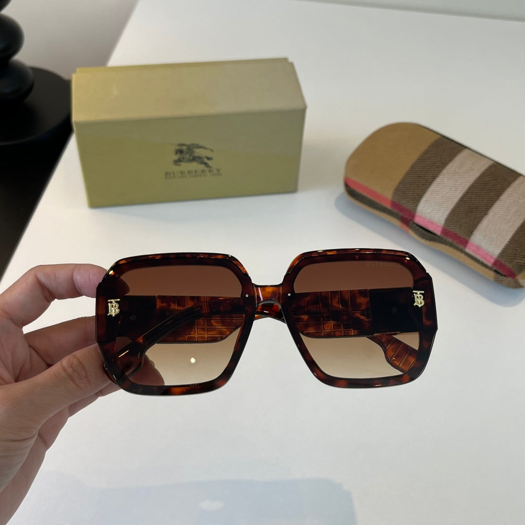 Burberry Fashion Black Lens Sunglasses for Men & Women - 465965 - detail image 5