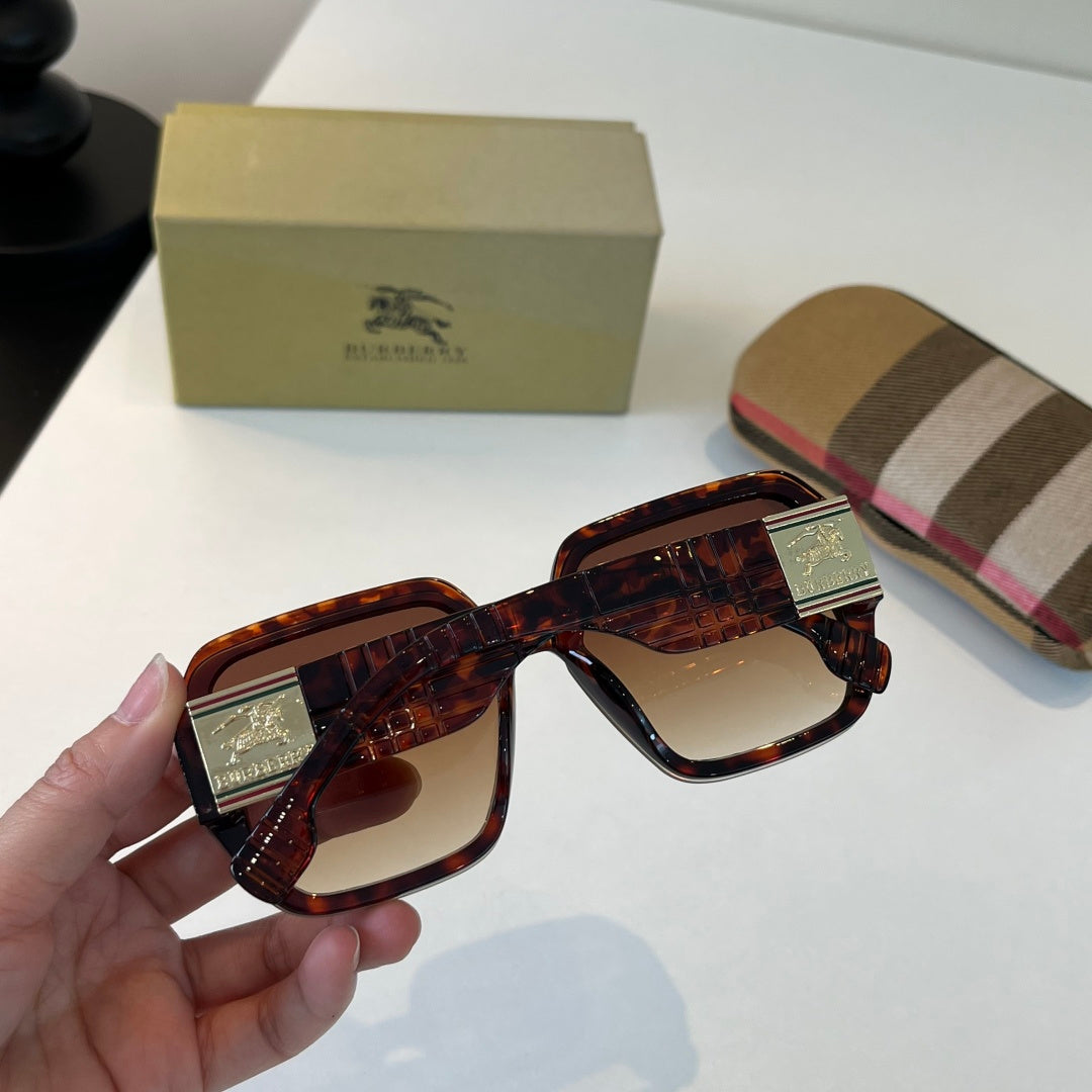 Burberry Fashion Black Lens Sunglasses for Men & Women - 465965 - detail image 7