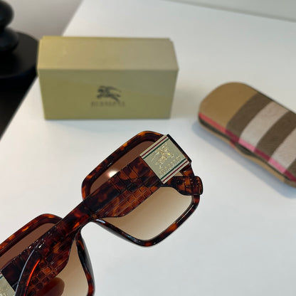 Burberry Fashion Black Lens Sunglasses for Men & Women - 465965 - detail image 6
