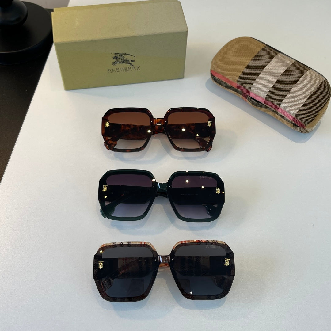 Burberry Fashion Black Lens Sunglasses for Men & Women - 465965 - detail image 10