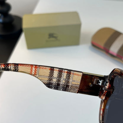 Burberry Fashion Black Lens Sunglasses for Men & Women - 432517 - detail image 9