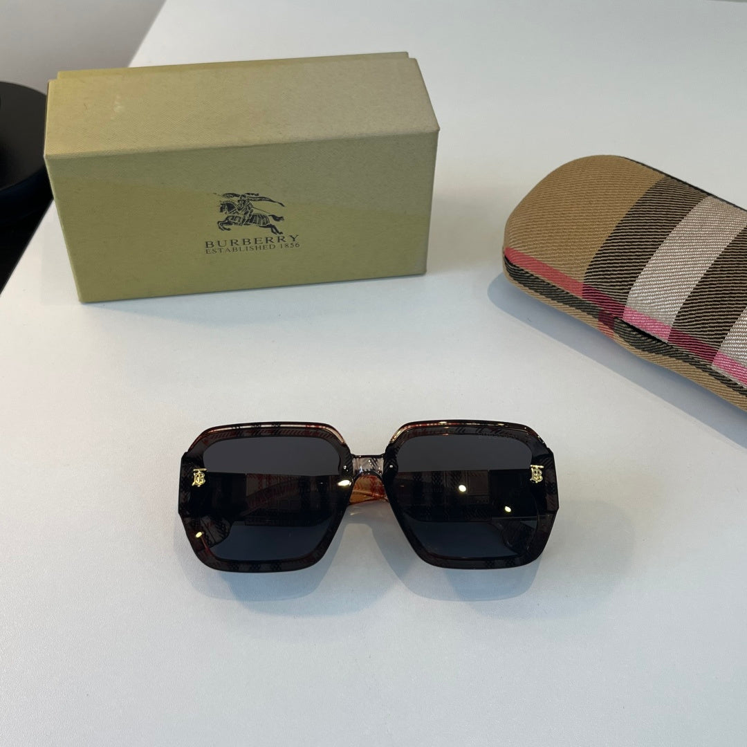 Burberry Fashion Black Lens Sunglasses for Men & Women - 358607 - detail image 4