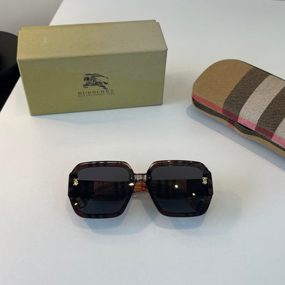 Burberry Fashion Black Lens Sunglasses for Men & Women - 432517 - detail image 4