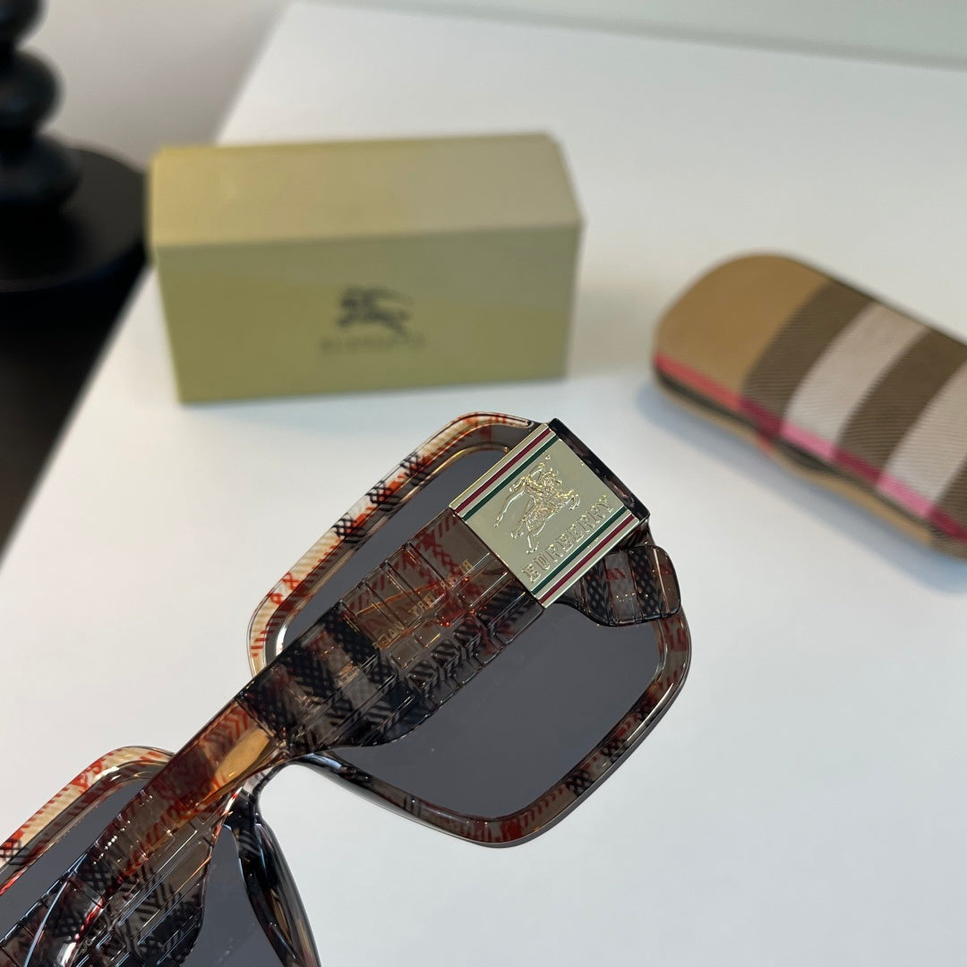 Burberry Fashion Black Lens Sunglasses for Men & Women - 432517 - detail image 7