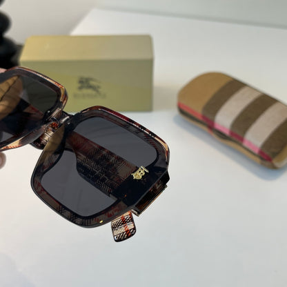 Burberry Fashion Black Lens Sunglasses for Men & Women - 432517 - detail image 6