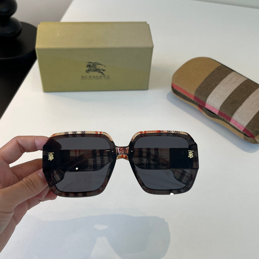 Burberry Fashion Black Lens Sunglasses for Men & Women - 432517 - detail image 5