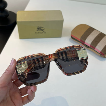 Burberry Fashion Black Lens Sunglasses for Men & Women - 358607 - detail image 8