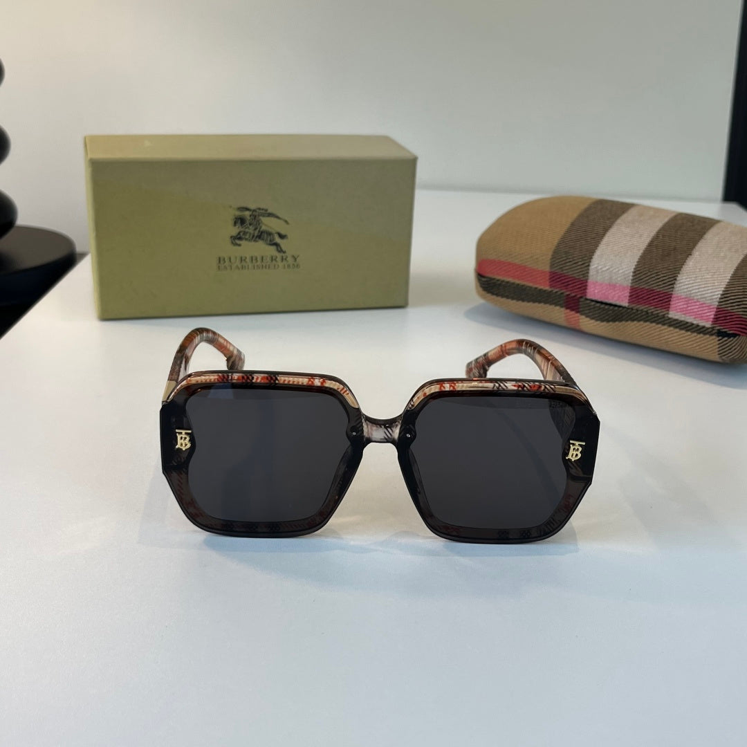 Burberry Fashion Black Lens Sunglasses for Men & Women - 465966 - detail image 2
