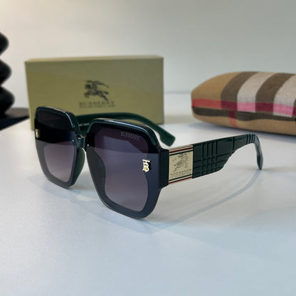Burberry Fashion Black Lens Sunglasses for Men & Women - 432518 - detail image 3