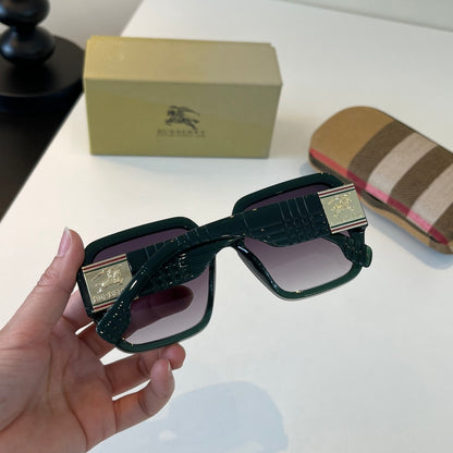 Burberry Fashion Black Lens Sunglasses for Men & Women - 465967 - detail image 8