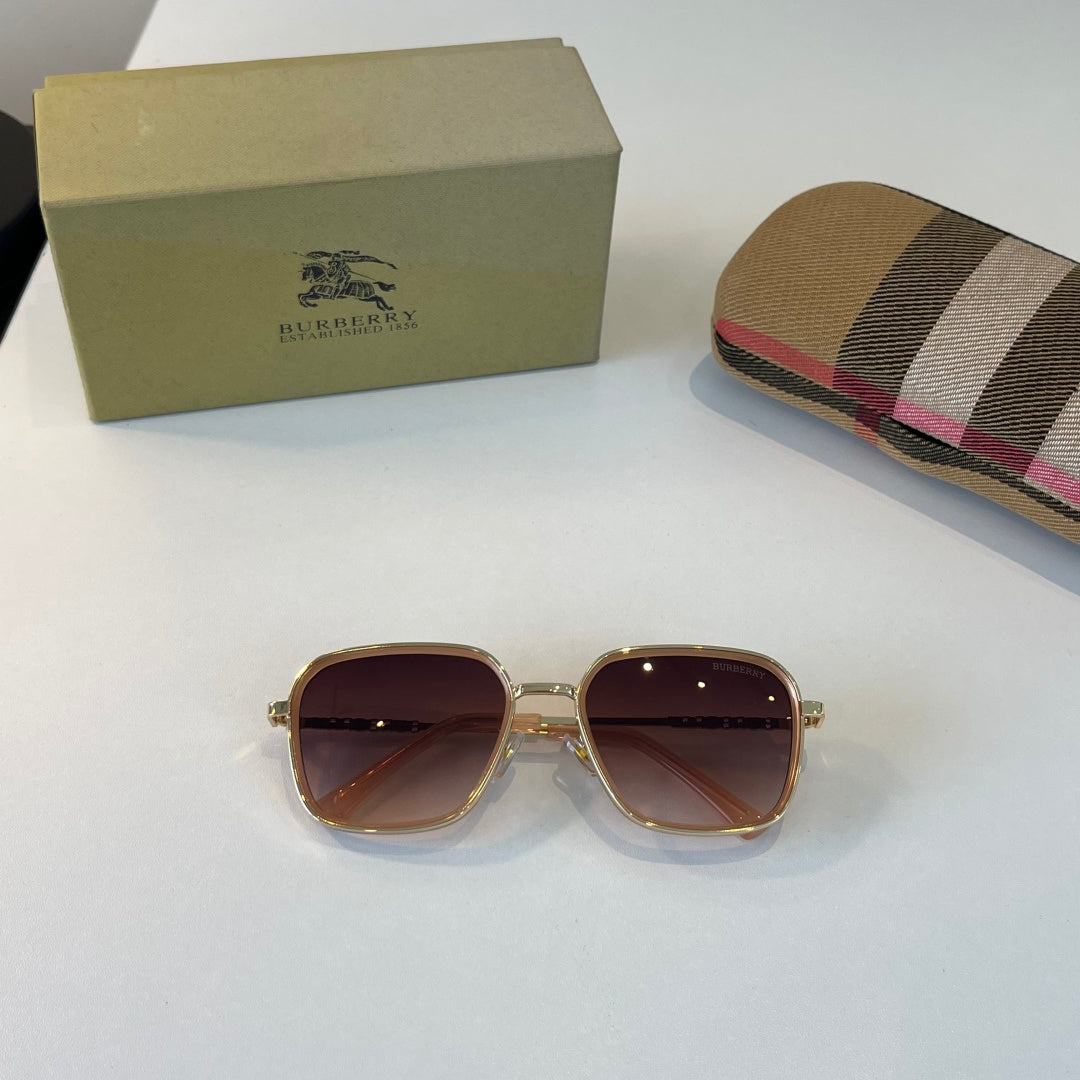 Burberry Fashion Red Lens Sunglasses for Men & Women - 358609 - detail image 4