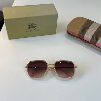 Burberry Fashion Red Lens Sunglasses for Men & Women - 358609 - detail image 4