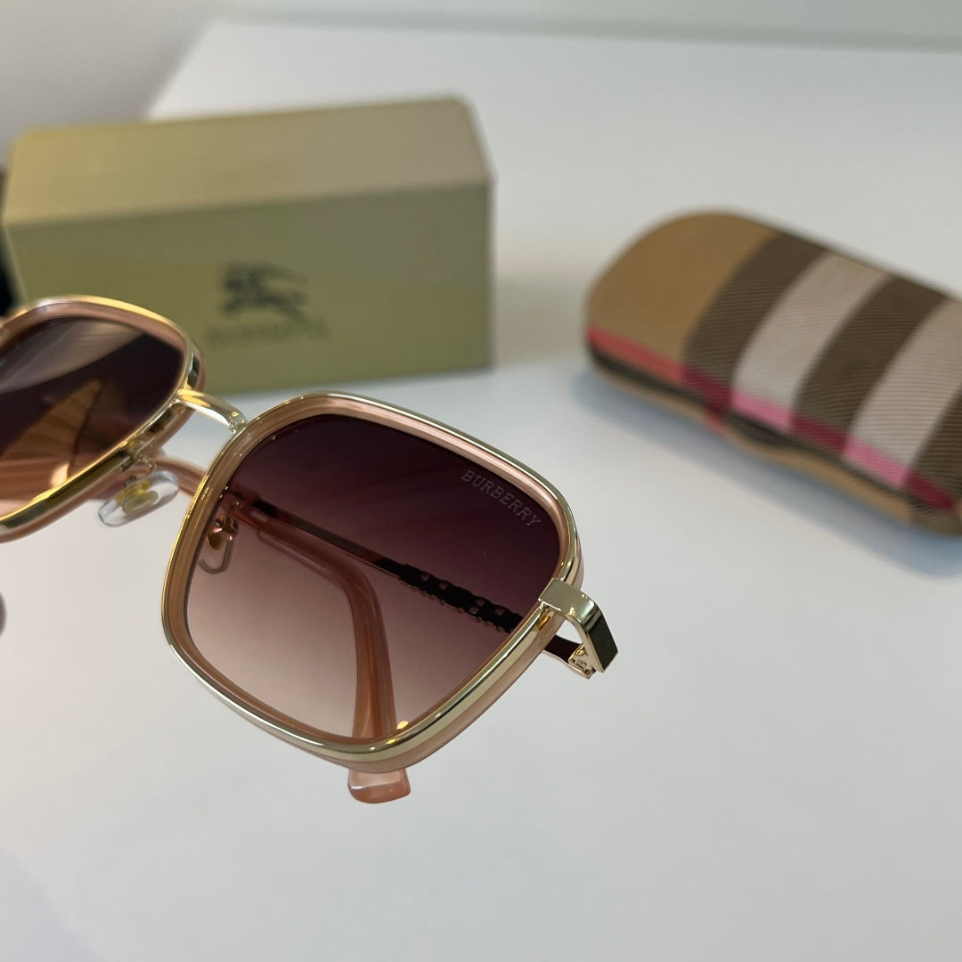 Burberry Fashion Red Lens Sunglasses for Men & Women - 432519 - detail image 6