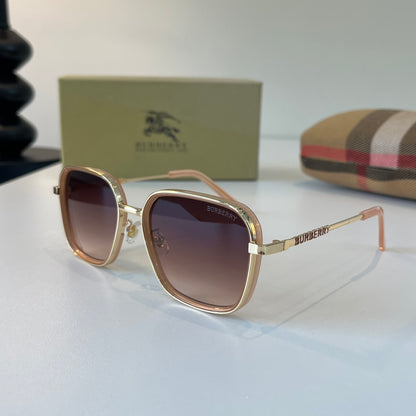 Burberry Fashion Red Lens Sunglasses for Men & Women - 432519 - detail image 3