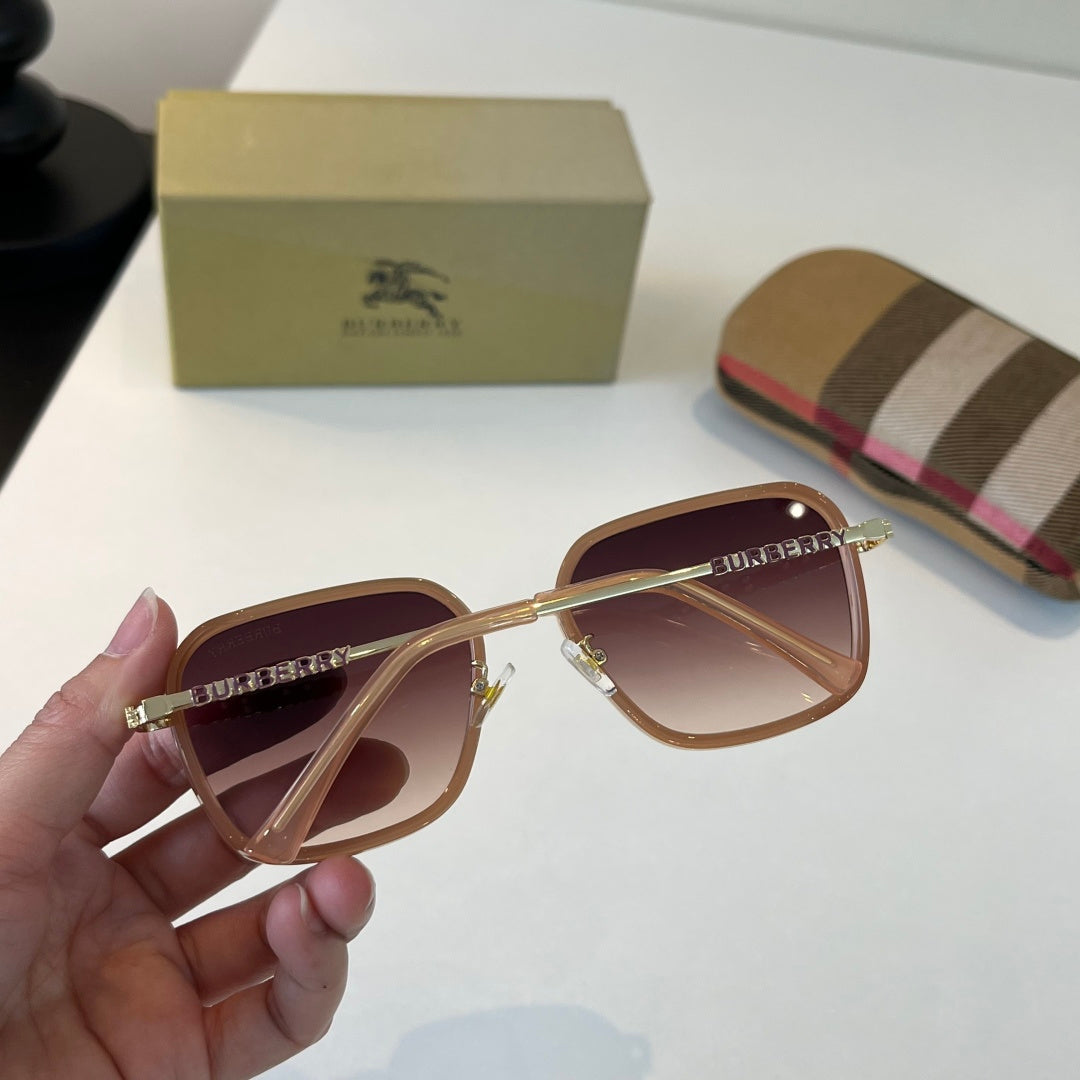 Burberry Fashion Red Lens Sunglasses for Men & Women - 358609 - detail image 8