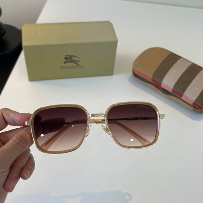 Burberry Fashion Red Lens Sunglasses for Men & Women - 358609 - detail image 5