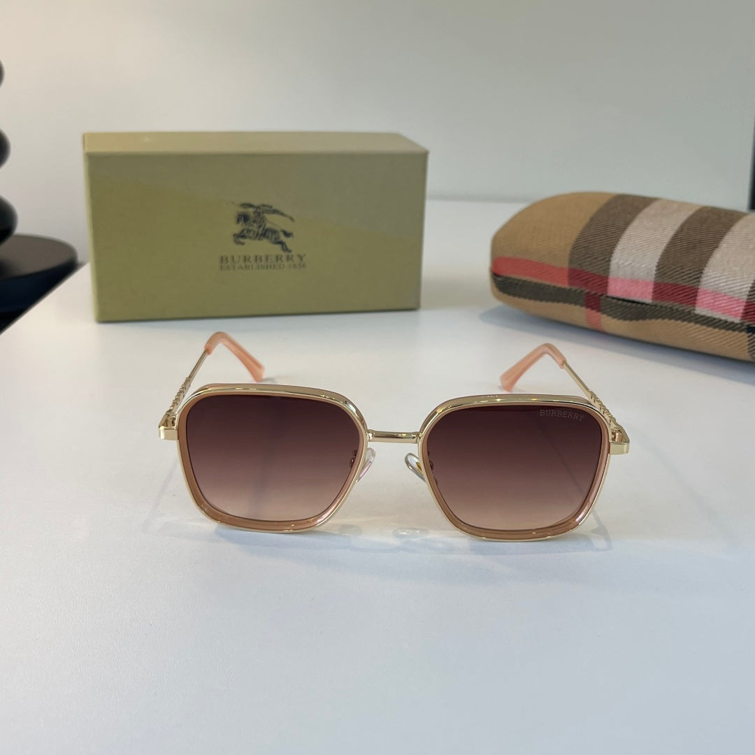 Burberry Fashion Red Lens Sunglasses for Men & Women - 399116 - detail image 2