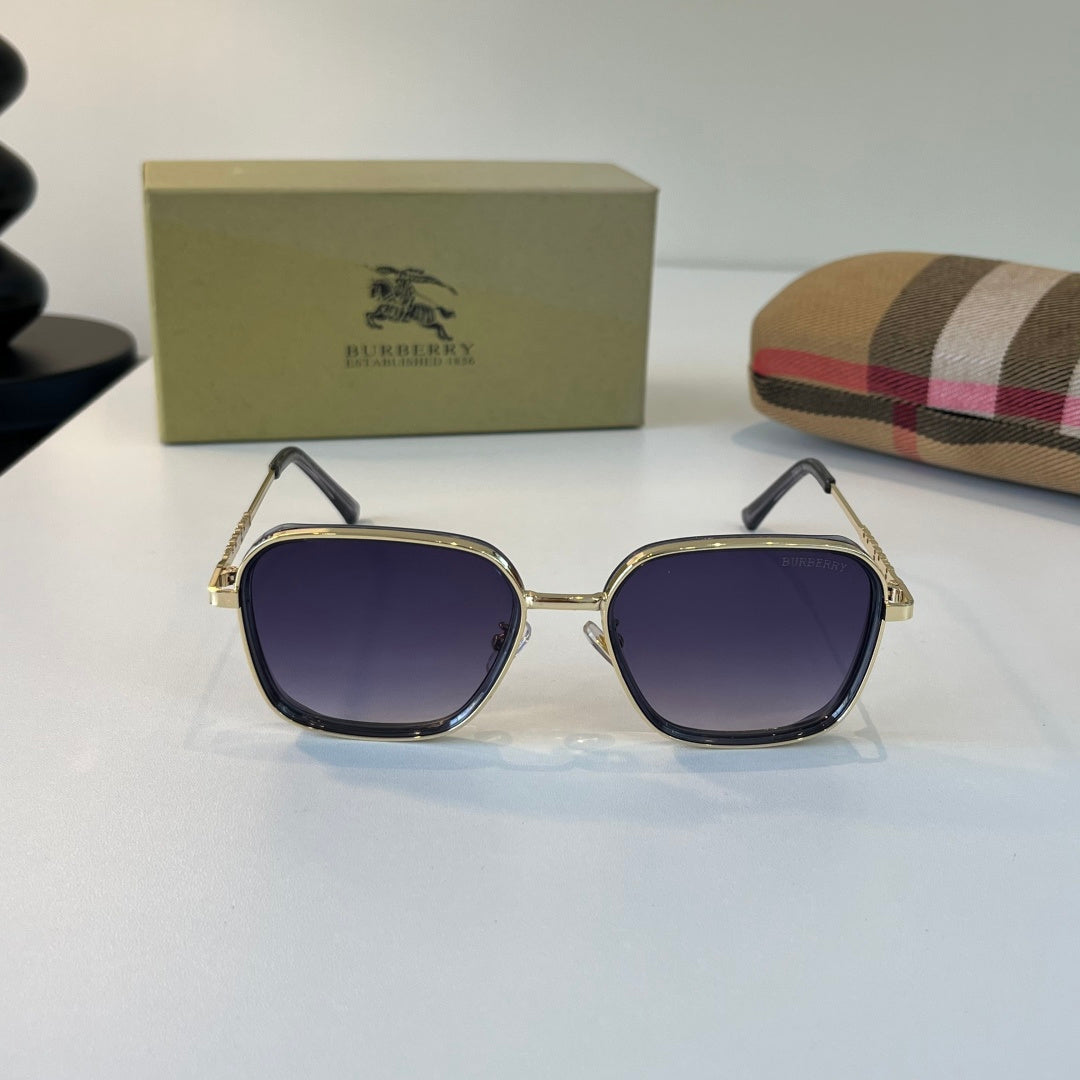 Burberry Fashion Blue Lens Sunglasses for Men & Women - 465969 - detail image 2