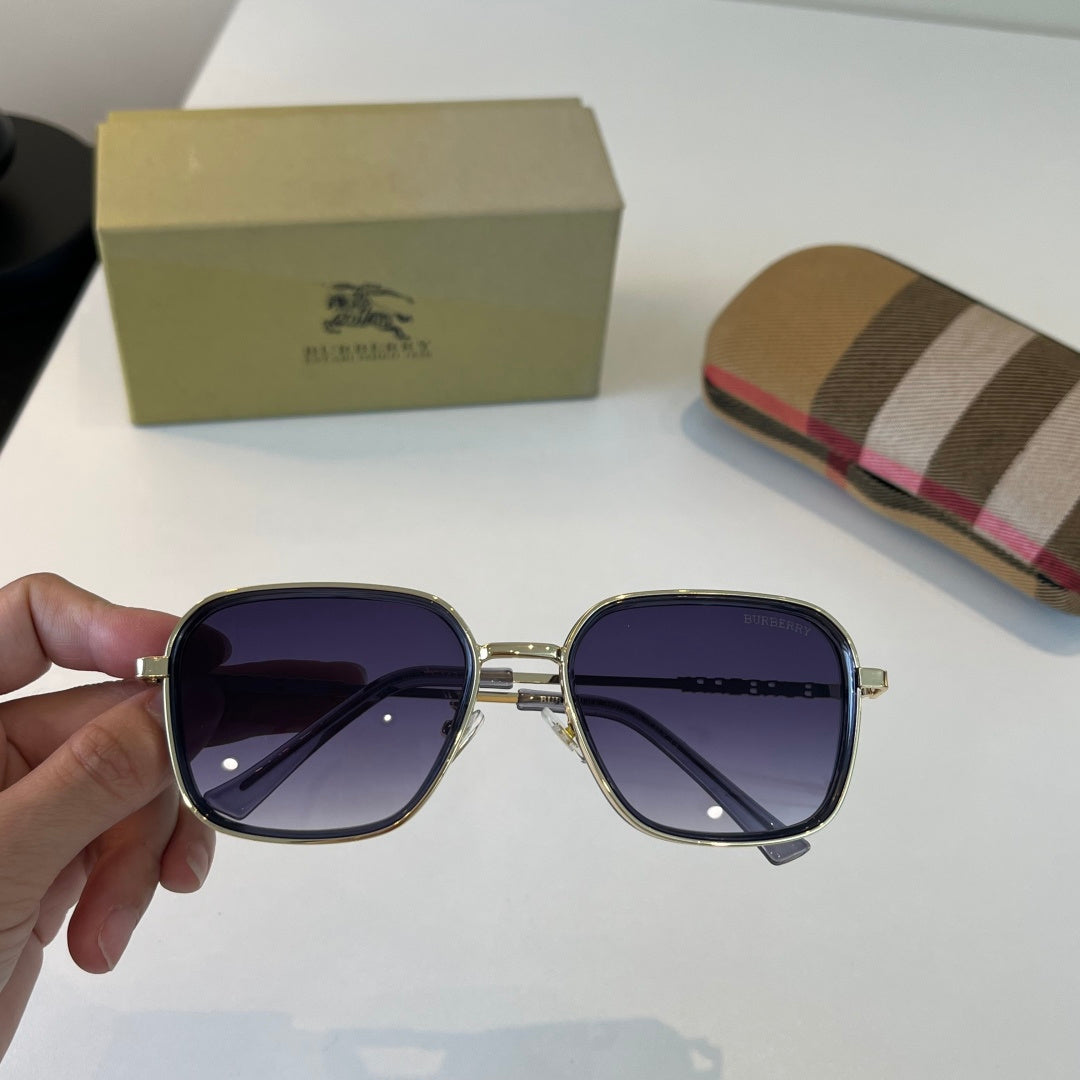 Burberry Fashion Blue Lens Sunglasses for Men & Women - 399117 - detail image 5