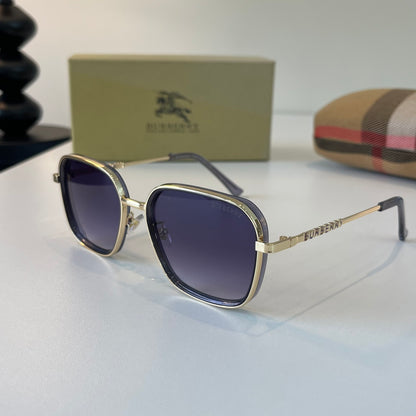Burberry Fashion Blue Lens Sunglasses for Men & Women - 399117 - detail image 3