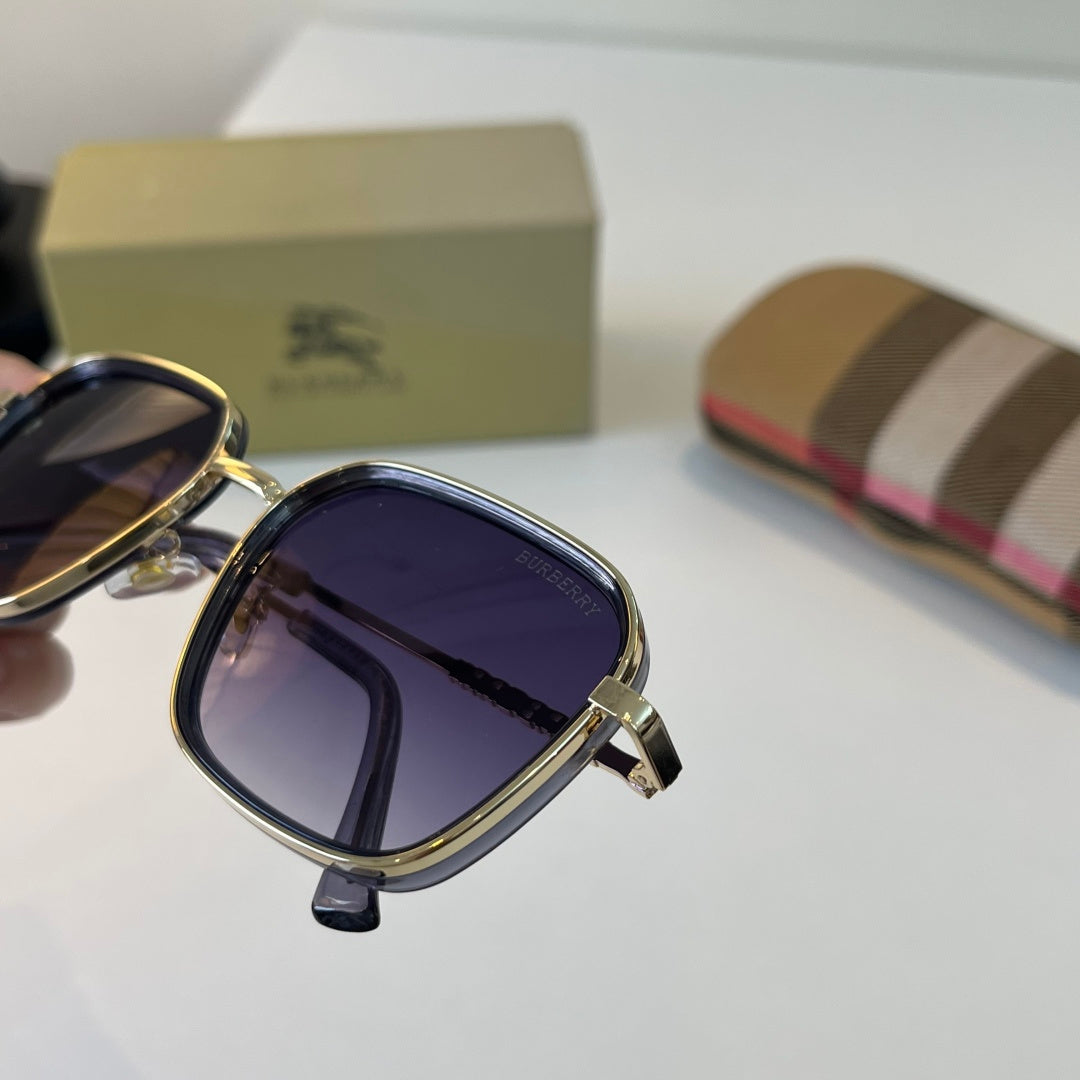 Burberry Fashion Blue Lens Sunglasses for Men & Women - 399117 - detail image 6