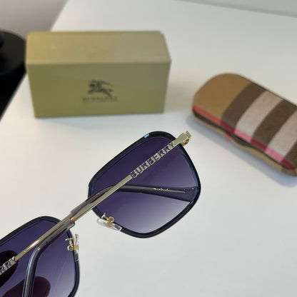 Burberry Fashion Blue Lens Sunglasses for Men & Women - 432520 - detail image 7
