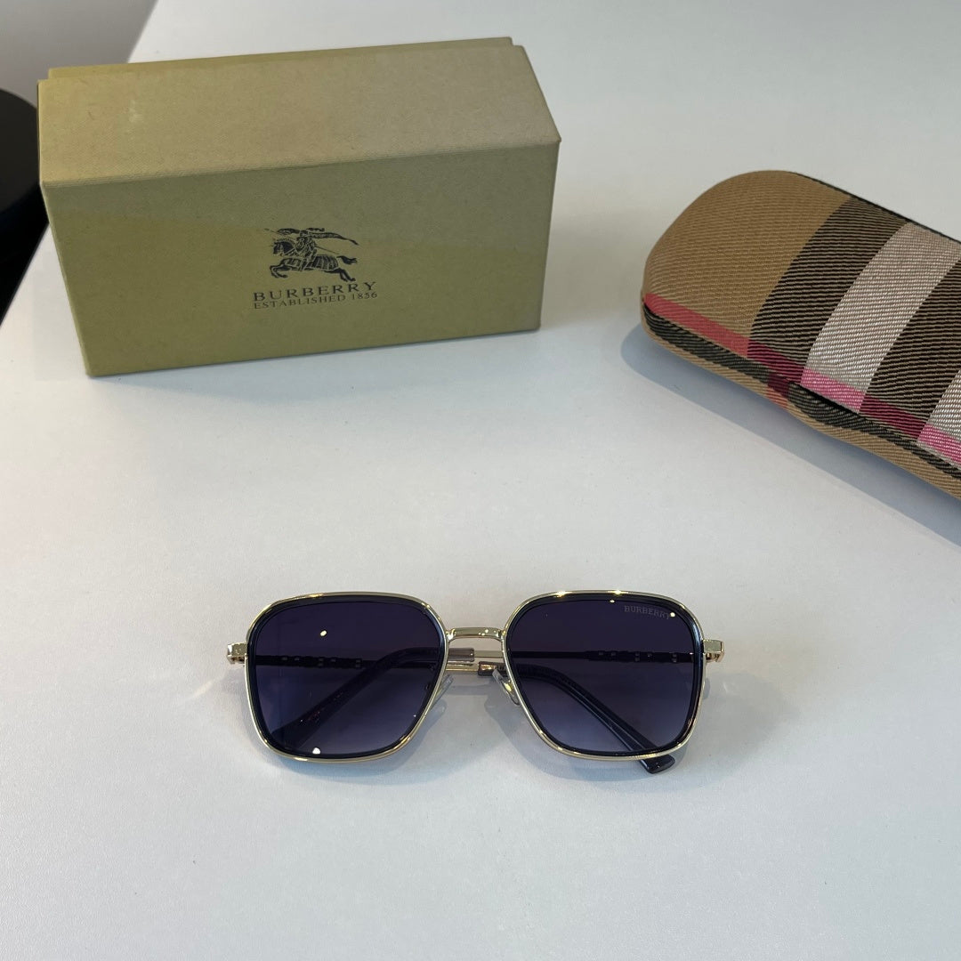 Burberry Fashion Blue Lens Sunglasses for Men & Women - 465969 - detail image 4