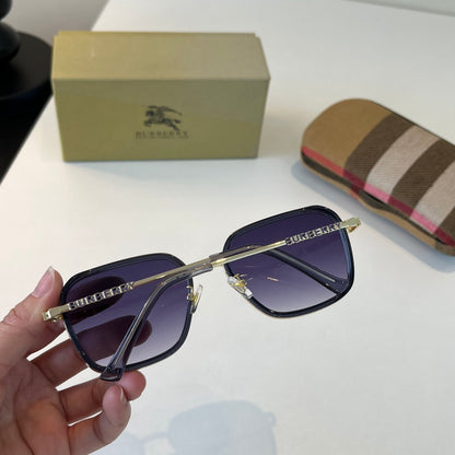 Burberry Fashion Blue Lens Sunglasses for Men & Women - 358610 - detail image 8