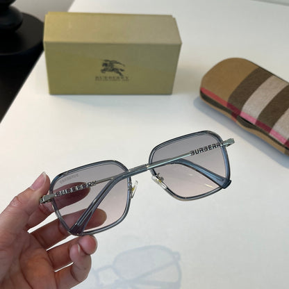 Burberry Fashion Silver Lens Sunglasses for Men & Women - 399118 - detail image 7