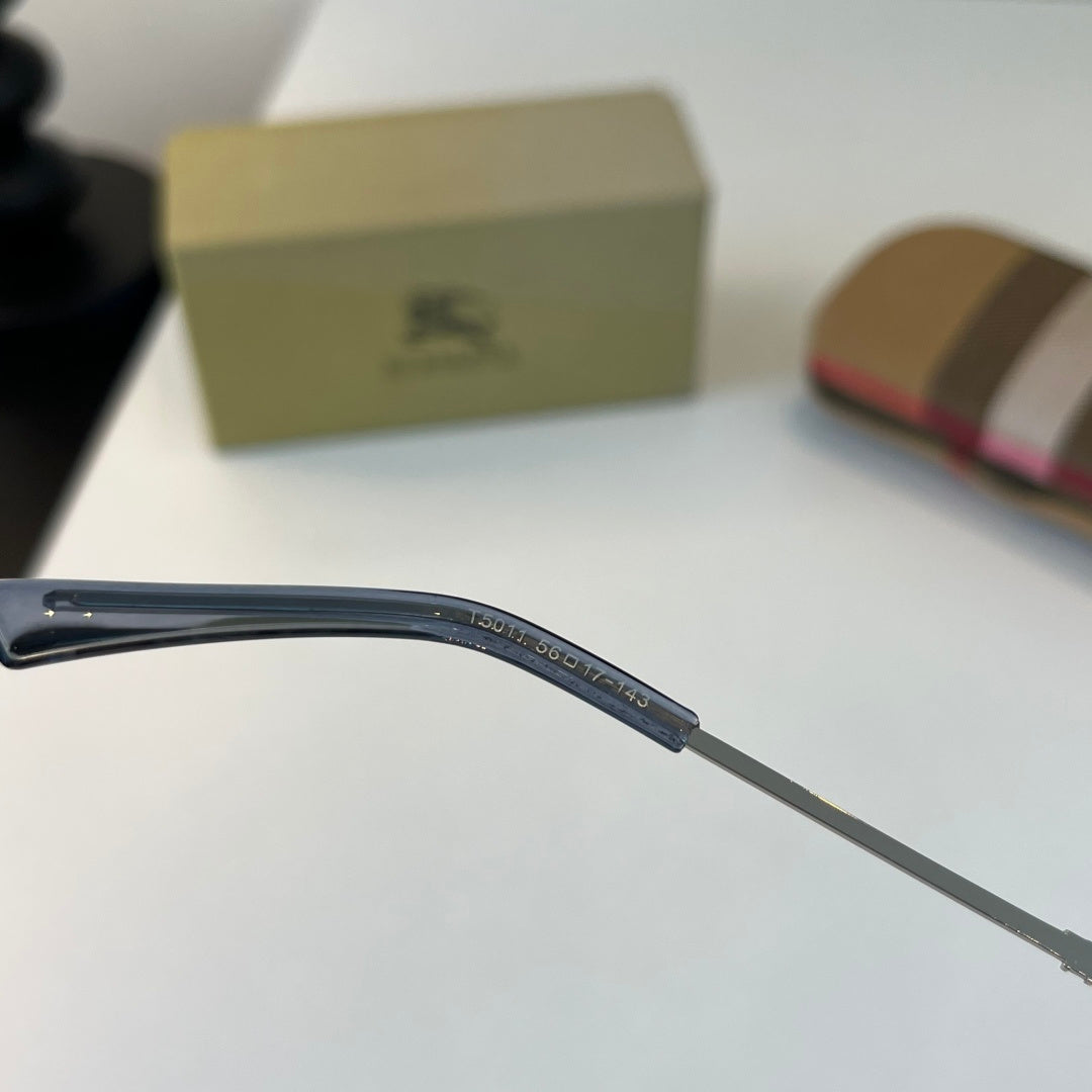 Burberry Fashion Silver Lens Sunglasses for Men & Women - 465970 - detail image 8