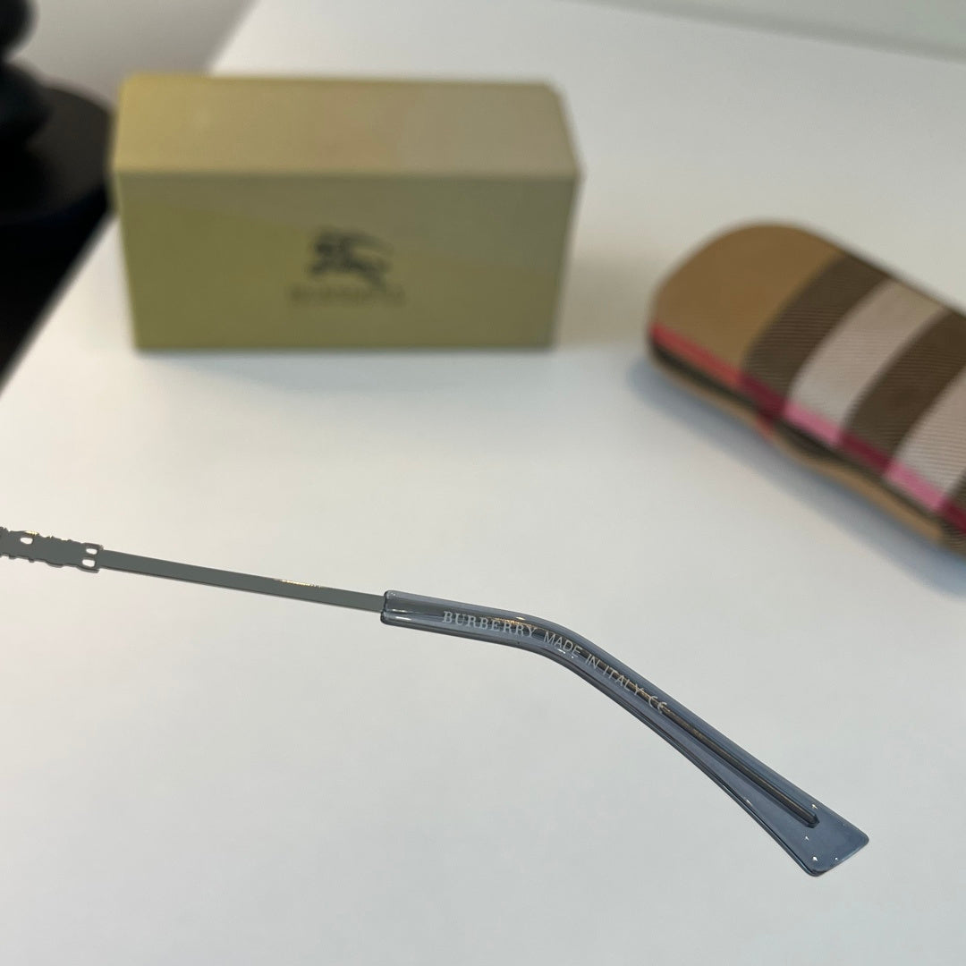 Burberry Fashion Silver Lens Sunglasses for Men & Women - 465970 - detail image 9
