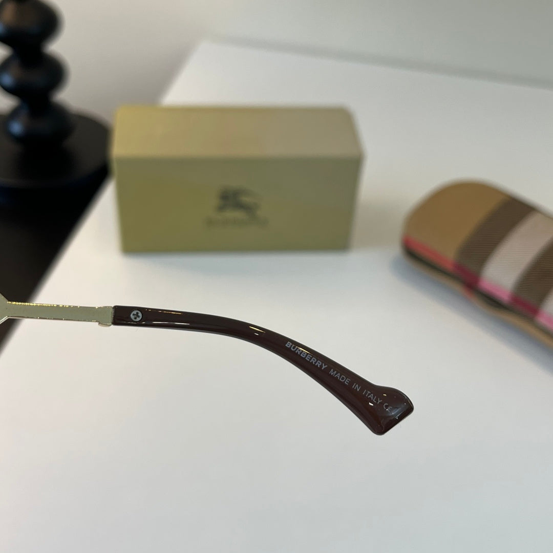Burberry Fashion Silver Lens Sunglasses for Women - 358612 - detail image 10