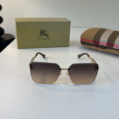 Burberry Fashion Silver Lens Sunglasses for Women - 399119 - detail image 2