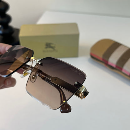 Burberry Fashion Silver Lens Sunglasses for Women - 399119 - detail image 6