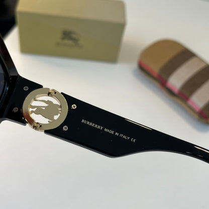 Burberry Fashion Black Lens Sunglasses for Women - detail image 9