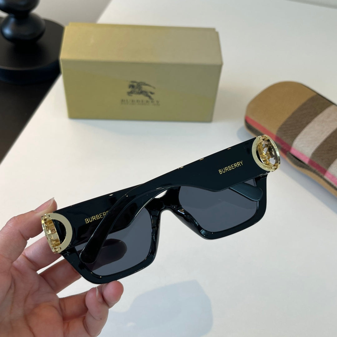 Burberry Fashion Black Lens Sunglasses for Women - 358613 - detail image 7