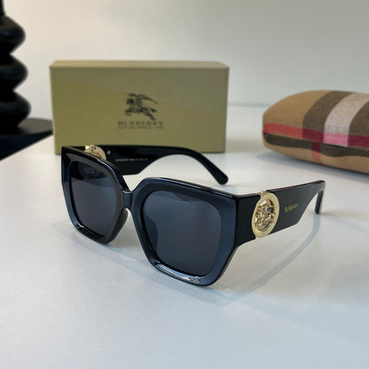 Burberry Fashion Black Lens Sunglasses for Women - 358613 - detail image 3