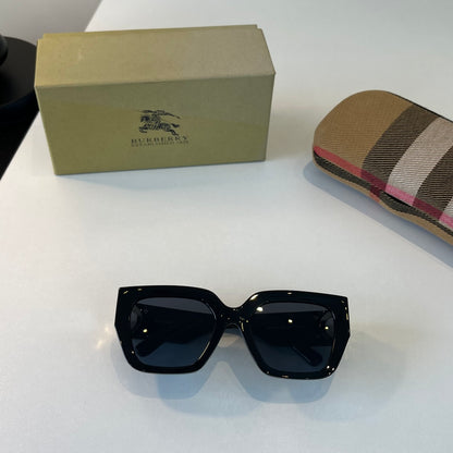 Burberry Fashion Black Lens Sunglasses for Women - 399120 - detail image 4