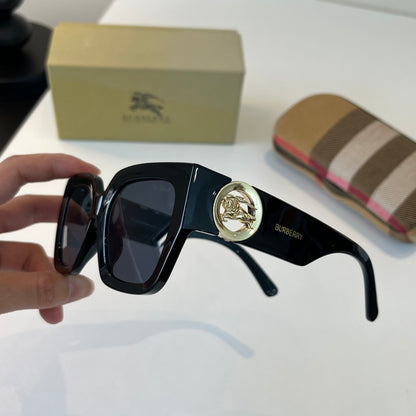 Burberry Fashion Black Lens Sunglasses for Women - 358613 - detail image 10