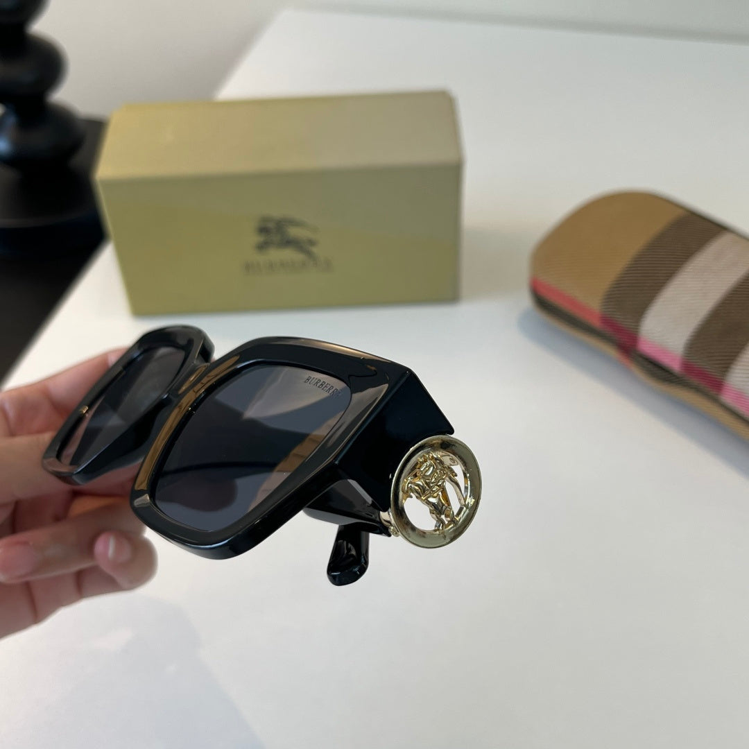 Burberry Fashion Black Lens Sunglasses for Women - detail image 6
