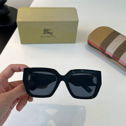 Burberry Fashion Black Lens Sunglasses for Women - detail image 5