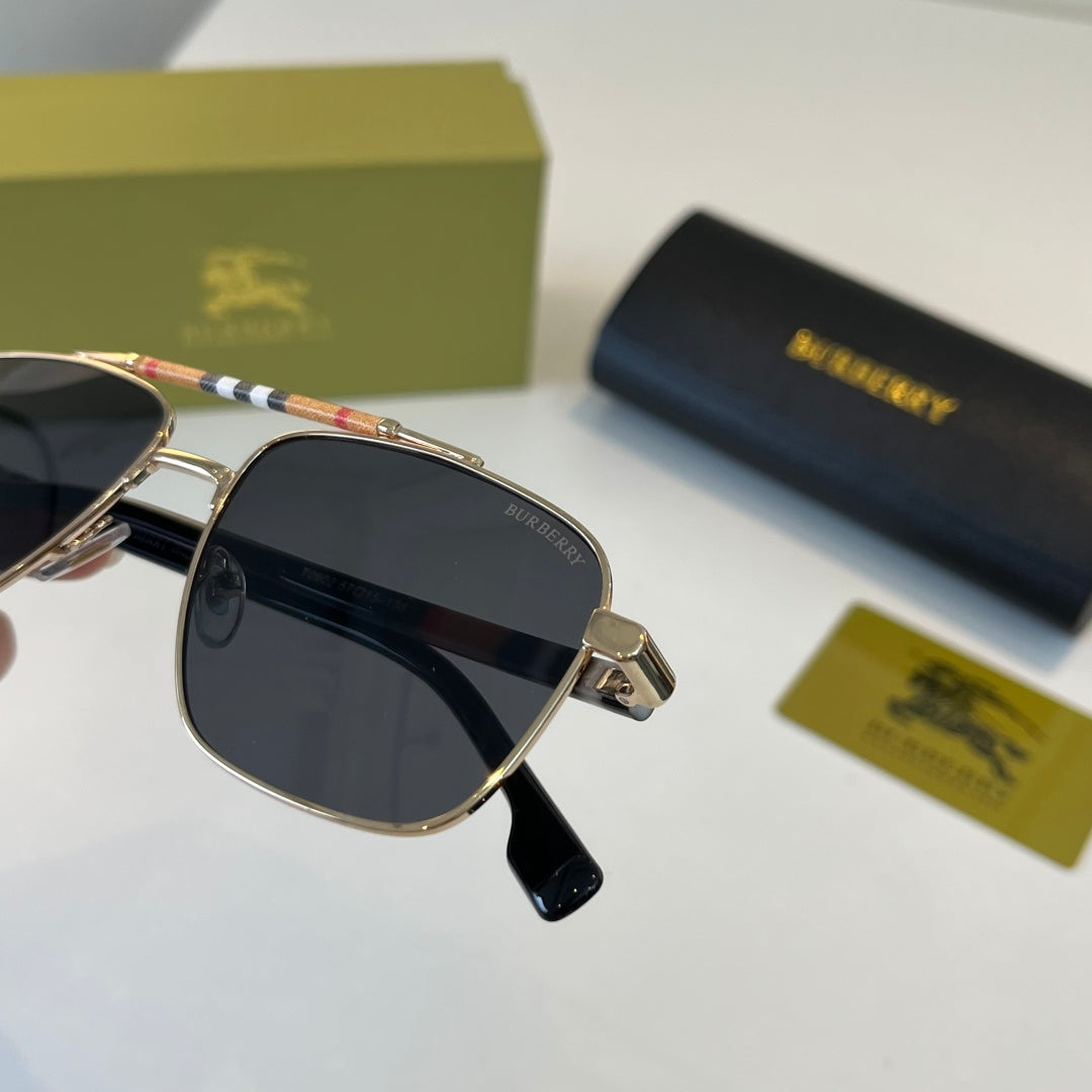 Burberry Fashion Silver Lens Sunglasses for Men & Women - 465926 - detail image 7