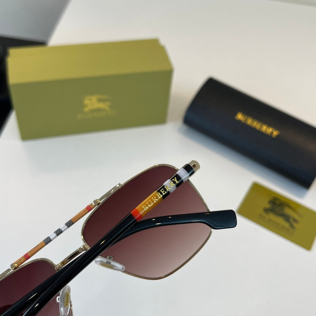 Burberry Fashion Red Lens Sunglasses for Men & Women - 358604 - detail image 7