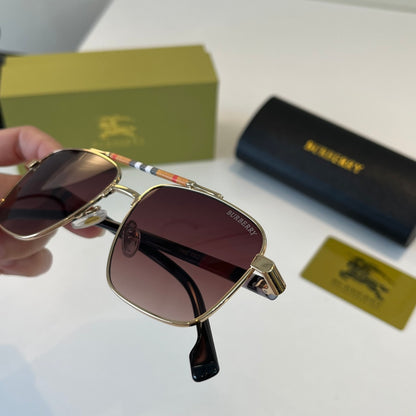Burberry Fashion Red Lens Sunglasses for Men & Women - 465927 - detail image 6