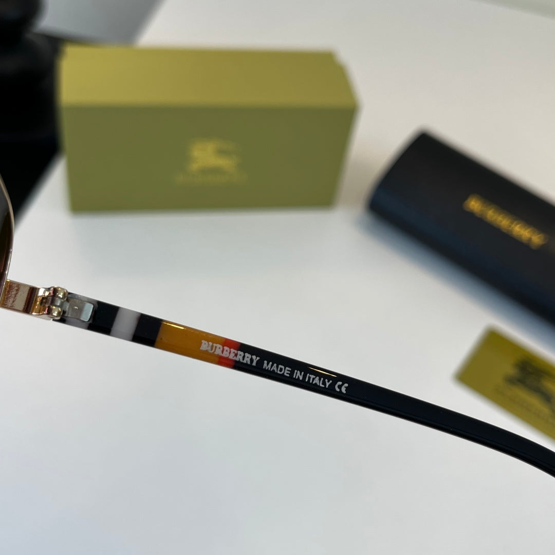 Burberry Fashion Red Lens Sunglasses for Men & Women - 382886 - detail image 10