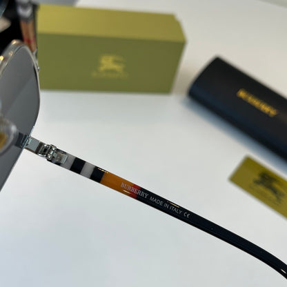 Burberry Fashion Silver Lens Sunglasses for Men & Women - 465928 - detail image 10