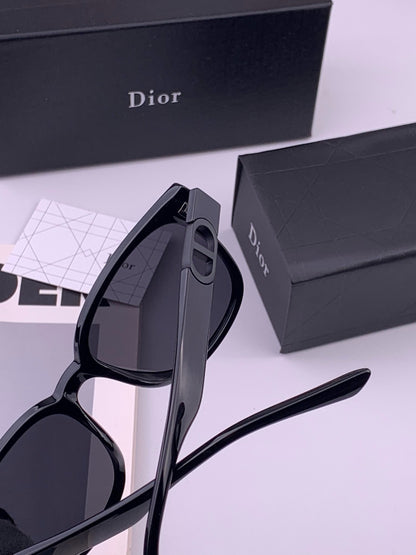 Balenciaga BL1992 Polarized Metal Fashion Black Lens Sunglasses - detail image 6