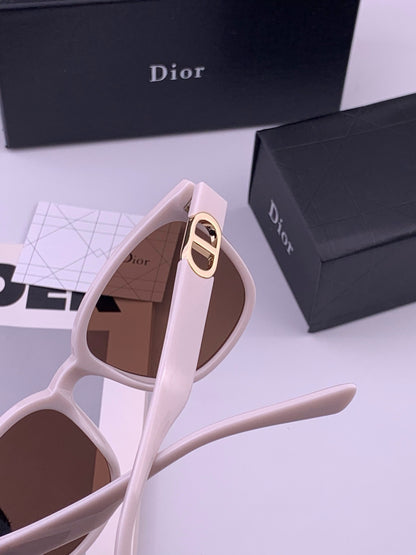 Balenciaga BL1992 Polarized Metal Fashion Red Lens Sunglasses for Men & Women - detail image 6